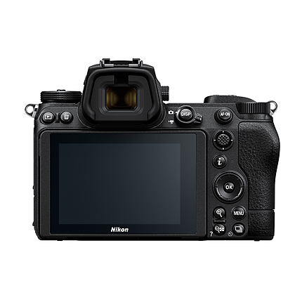 Nikon Z6 II Mirrorless Digital Camera (Body Only), Mirrorless Cameras