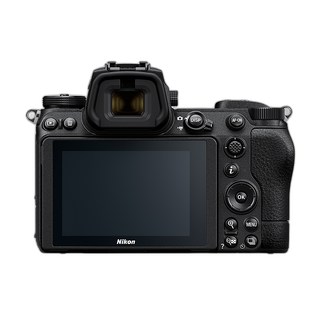 Nikon Z6 II Mirrorless Digital Camera (Body Only)