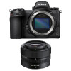 Nikon Z6 II Mirrorless Digital Camera with 24-50mm f/4-6.3 Lens
