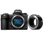 Nikon Z6 II Mirrorless Digital Camera with FTZ II Adapter 0