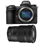 Nikon Z6 II Mirrorless Digital Camera with 24-120mm Lens