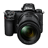 Nikon Z6 II Mirrorless Digital Camera with 24-70mm f/4 Lens