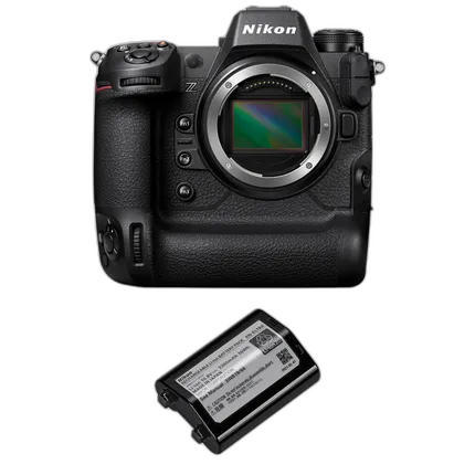 Nikon Z9 Mirrorless Digital Camera (Body Only)