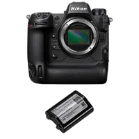 Nikon Z9 Mirrorless Digital Camera (Body Only)