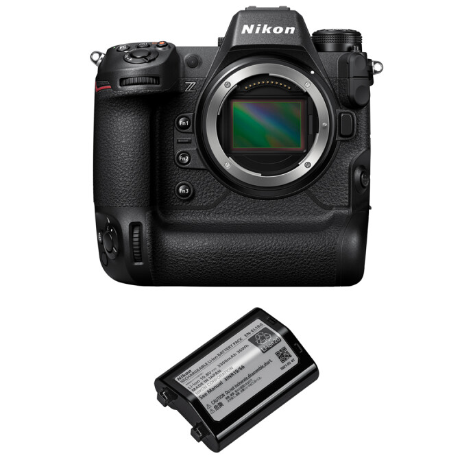 nikon z9 mirrorless digital camera price