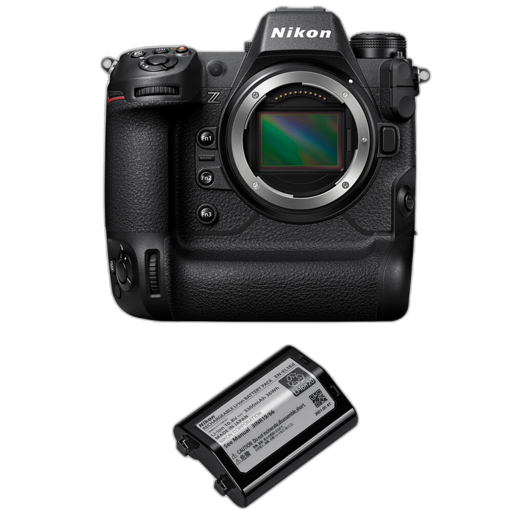 Nikon Z9 Announced (2021): Stacked Sensor Flagship, No Mechanical Shutter