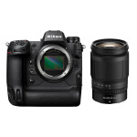 Nikon Z 9 Mirrorless Digital Camera with 24-200mm f/4-6.3 Lens