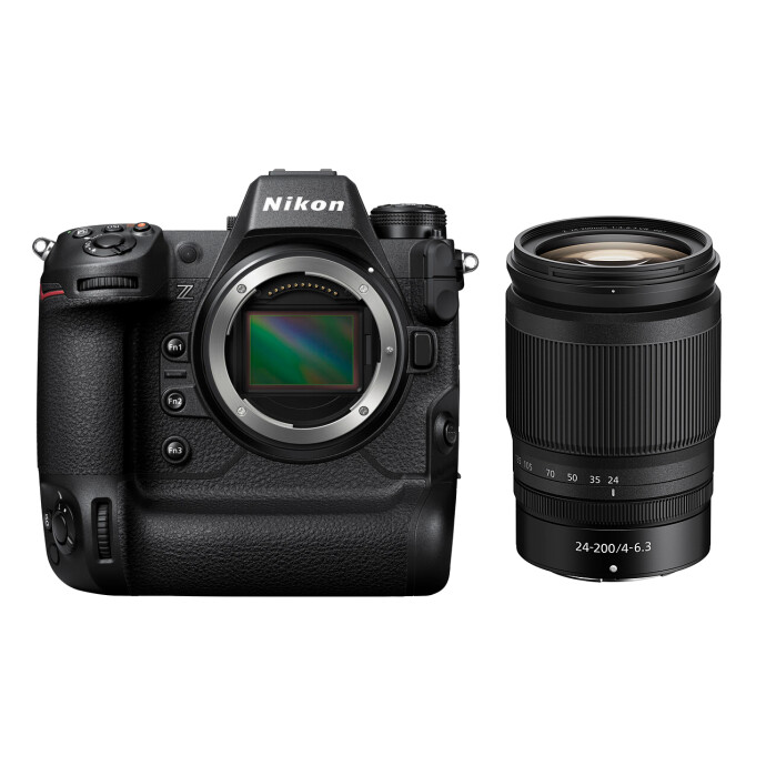 nikon 24 megapixel digital camera