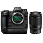 Nikon Z9 Mirrorless Digital Camera with 28-75mm f/2.8 Nikkor Z Lens