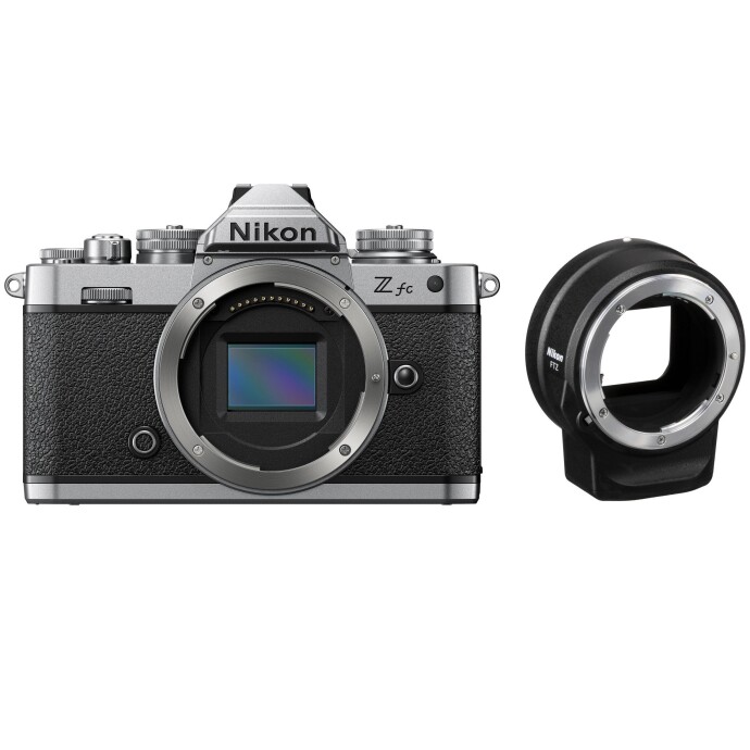 nikon z fc ftz