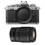 Nikon Z fc Mirrorless Digital Camera with 24-200mm Lens