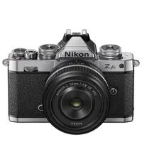 Nikon Z fc Mirrorless Digital Camera with 28mm Lens 0