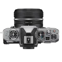 Nikon Z fc Mirrorless Digital Camera with 28mm Lens 2