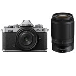 Nikon Z fc Mirrorless Digital Camera with 28mm  and  50-250mm Lenses