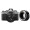 Nikon Z fc Mirrorless Digital Camera with 28mm Lens  and  FTZ II Adapter