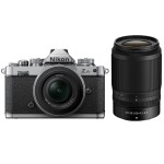 Nikon Z fc Mirrorless Digital Camera with 16-50mm  and  50-250mm Lenses