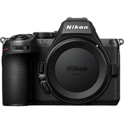 Nikon Z5II Mirrorless Camera Body Only
