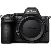 Nikon Z5II Mirrorless Camera Body Only 0