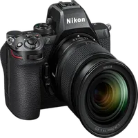 Nikon Z5II Mirrorless Camera with 24-70mm Lens Kit 0