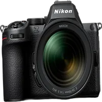 Nikon Z5II Mirrorless Camera with 24-70mm Lens Kit 4