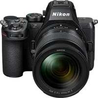 Nikon Z5II Mirrorless Camera with 24-70mm Lens Kit 5