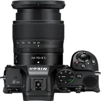 Nikon Z5II Mirrorless Camera with 24-70mm Lens Kit 10