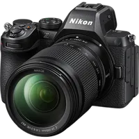 Nikon Z5II Mirrorless Camera with 24-200mm f/4-6.3 VR Lens 0