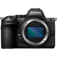Nikon Z5II Mirrorless Camera with 24-200mm f/4-6.3 VR Lens 6