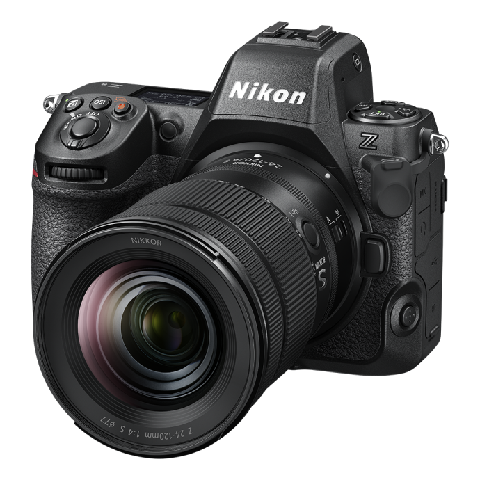 nikkor fx