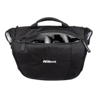 Nikon Courier Bag - Black 0