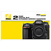Nikon 2-Year Extended Service Contract for D500 DX-format Digital SLR