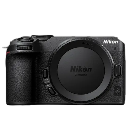 Nikon Z30 Mirrorless Camera (Body Only)