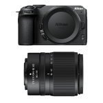 Nikon Z30 Mirrorless Camera with 18-140mm Lens