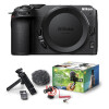Nikon Z30 Mirrorless Camera with Creators Accessory Kit
