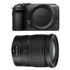 Nikon Z30 Mirrorless Camera with 24-70mm Lens