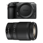 Nikon Z30 Mirrorless Camera with 24-200mm Lens