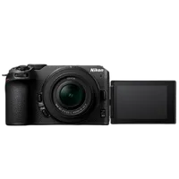 Nikon Z30 Mirrorless Camera with 16-50mm Lens 4