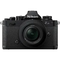 Nikon Zfc Mirrorless Camera with 16-50mm Lens (Black) 0