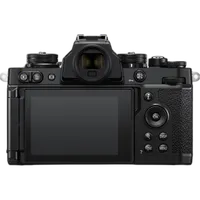 Nikon Zfc Mirrorless Camera with 16-50mm Lens (Black) 1