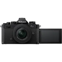 Nikon Zfc Mirrorless Camera with 16-50mm Lens (Black) 6