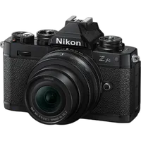 Nikon Zfc Mirrorless Camera with 16-50mm Lens (Black) 9