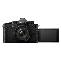Nikon Zf Mirrorless Camera with 40mm f/2 SE Lens 2