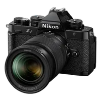 Nikon Zf Mirrorless Camera with 24-70mm f/4 S Lens 0