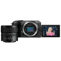Nikon Z30 Mirrorless Camera with 12-28mm Lens 2