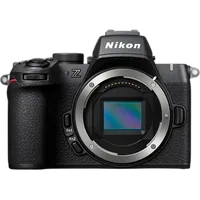 Nikon Z50II Mirrorless Camera Body 0