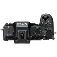 Nikon Z50II Mirrorless Camera Body 4