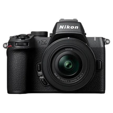 Nikon Z50 II Mirrorless Camera with 16-50mm Lens
