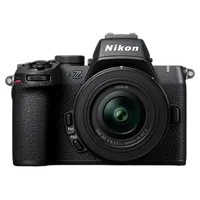 Nikon Z50 II Mirrorless Camera with 16-50mm  and  50-250mm Lenses 1