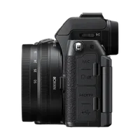 Nikon Z50 II Mirrorless Camera with 16-50mm  and  50-250mm Lenses 2