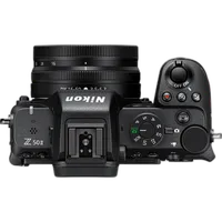 Nikon Z50 II Mirrorless Camera with 16-50mm  and  50-250mm Lenses 4